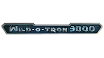 Wild-O-Tron 3000 logo
